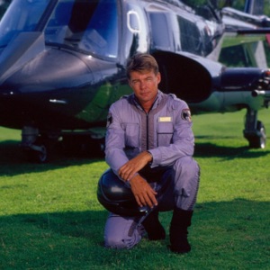 The Airwolf Audio Commentary