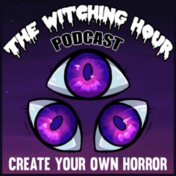 The Witching Hour - EP64 24 Hour Comic Day Challenge 2018 Pt2