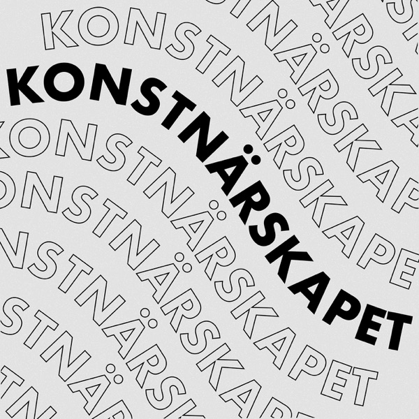 Konstnärskapet