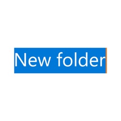 New folder | پادکستِ نیوفلدر