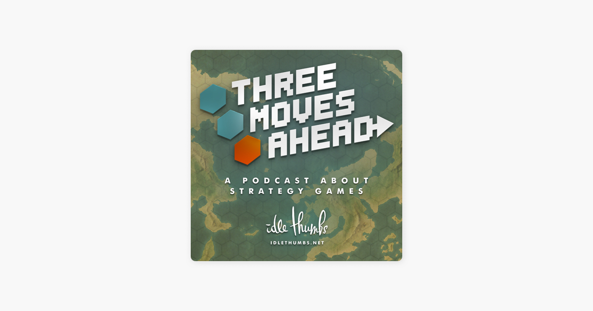 Three Moves Ahead – Podcast – Podtail