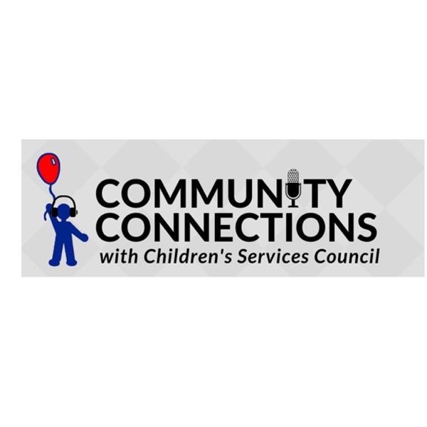 Community Connections with Children's Services Council of St. Lucie County Artwork