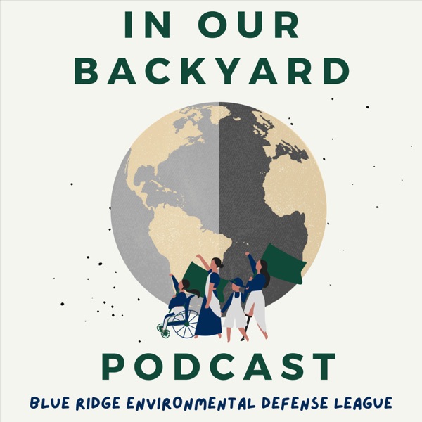 In Our Backyard Podcast Artwork