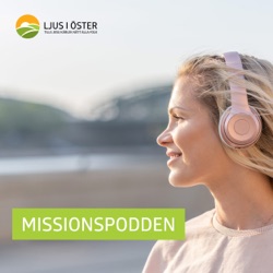 TEASER: Missionspodden - PREMIÄR 24:E JUNI