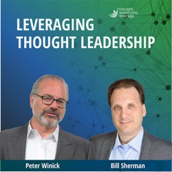 The Enterprise Thought Leadership Blueprint | Peter Winick and Bill Sherman | 552