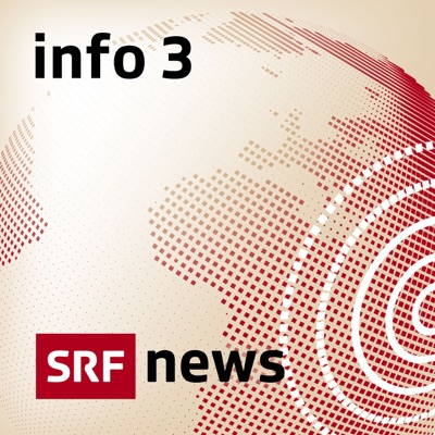 Info 3:Schweizer Radio und Fernsehen (SRF)