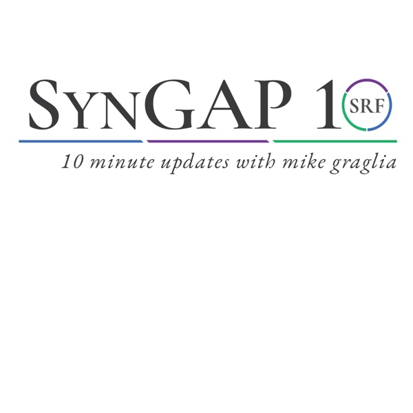SynGAP10 video update with Mike Graglia: Weekly 10 minutes on #SYNGAP1 from the #SynGAP Research Fun... Artwork