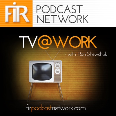 TV @ Work:Ron Shewchuk