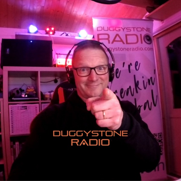 DUGGYSTONE - pod cast