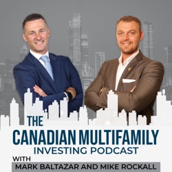 The Canadian Multifamily Investing Podcast