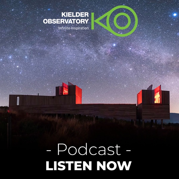 Kielder Observatory Podcast Artwork