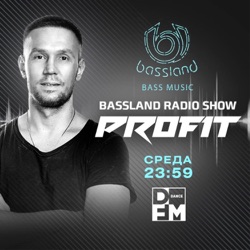 Bassland Show @ DFM (20.12.2023) - Guest mix Green Vibes