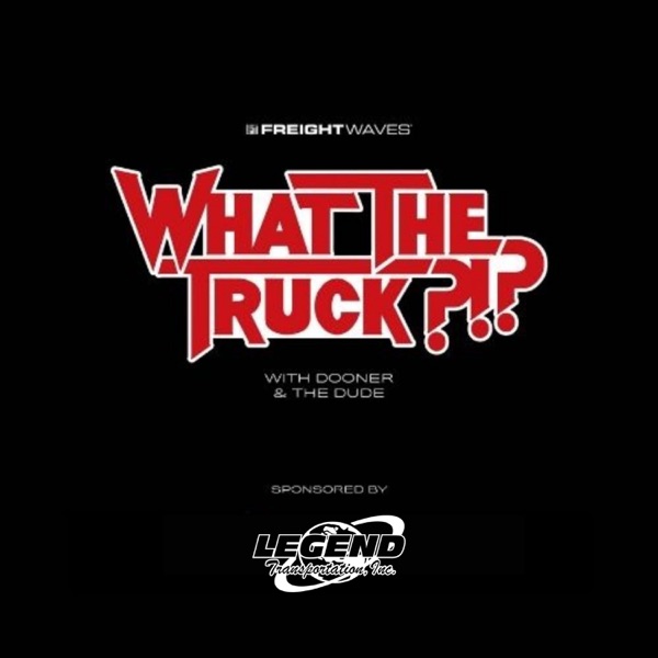 WHAT THE TRUCK?!? Artwork