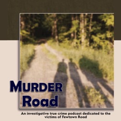 Welcome to Murder Road. 1