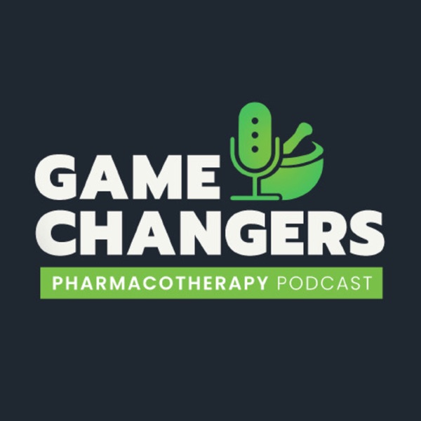 GameChangers Pharmacotherapy | CEimpact Artwork