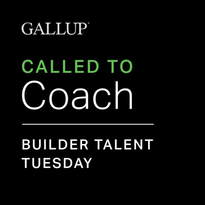 GALLUP® Builder Talent Tuesday