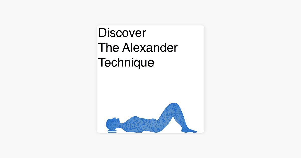 Semi-supine in the Alexander Technique - Alexander Technique London & Online