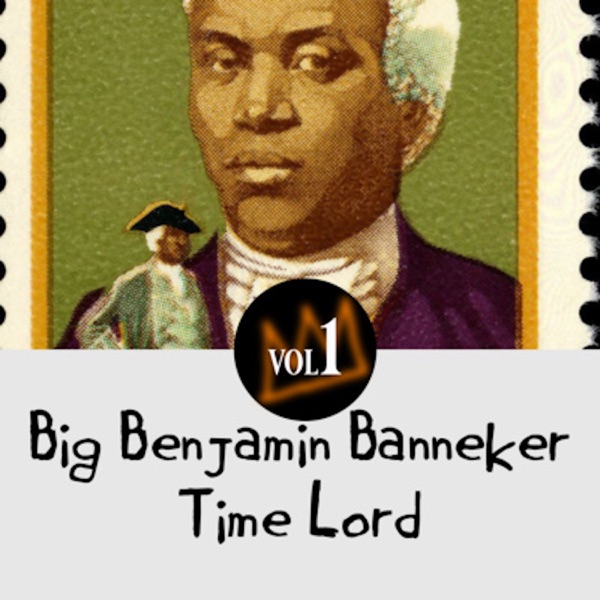 28: Benjamin Banneker Time Lord photo