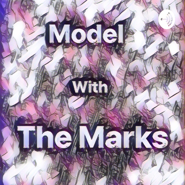 ModelWithTheMarks