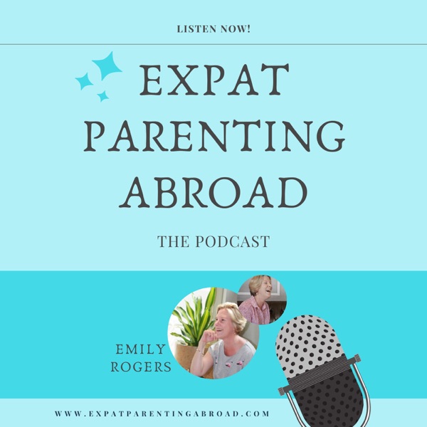 Expat Parenting Abroad Artwork