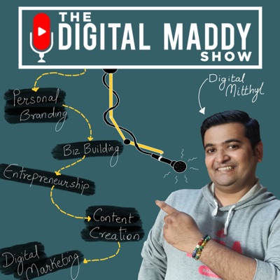The Digital Maddy Show