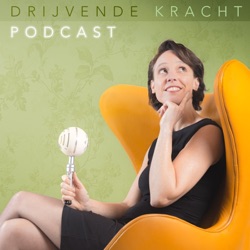 Drijvende Kracht Podcast - Marieke van Ginkel