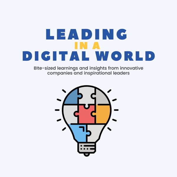 Leading in a Digital World Artwork