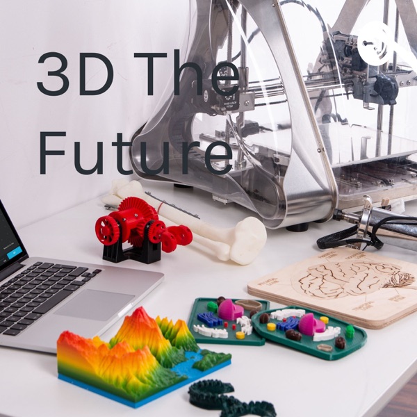 3D The Future