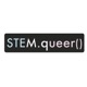 STEM.queer()