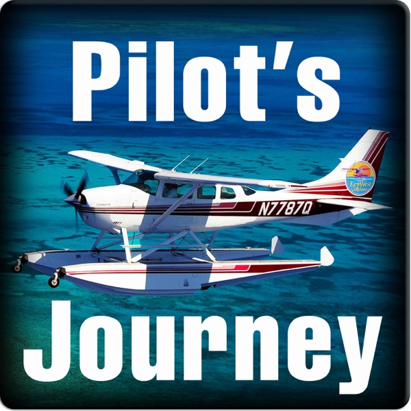 Pilots Journey Aviation Podcast Artwork