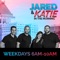 Jared and Katie in the Morning - Show Highlights