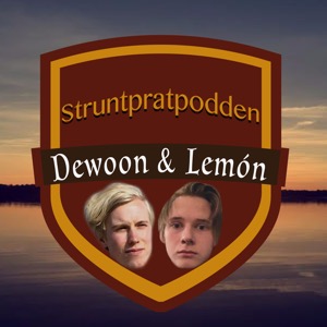 Struntpratpodden