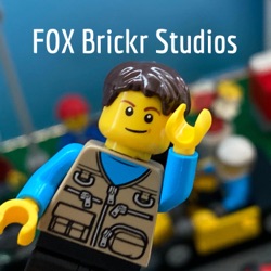 Fox Brickr Studios: A LEGO Podcast