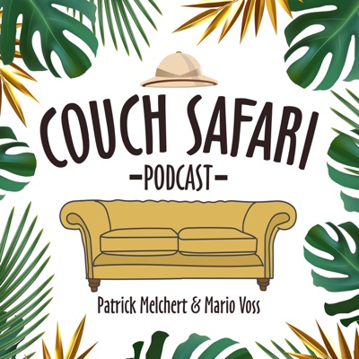 Couch Safari:Couch Safari