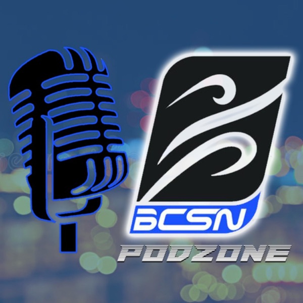 BCSN PodZone Artwork