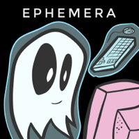 Ephemera podcast