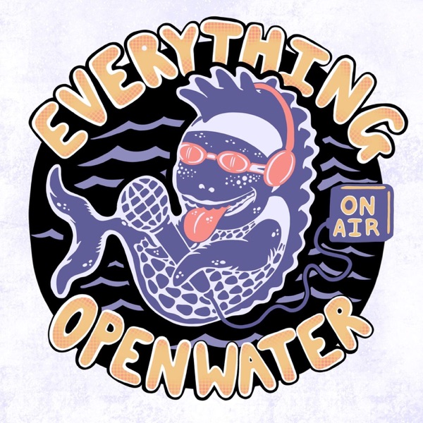 Everything Open Water Artwork