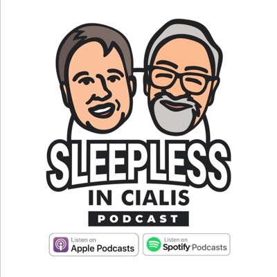 Sleepless in Cialis:WAC