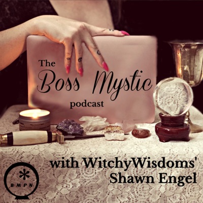 The Boss Mystic | WITCHCRAFT | BOSS | MOON | WITCH | SPIRITUALITY | MYSTIC | BOSS BABE | SELF HELP | SELF LOVE | MENTAL HEALTH |