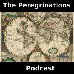 The Peregrinations Podcast » Travel writing podcast