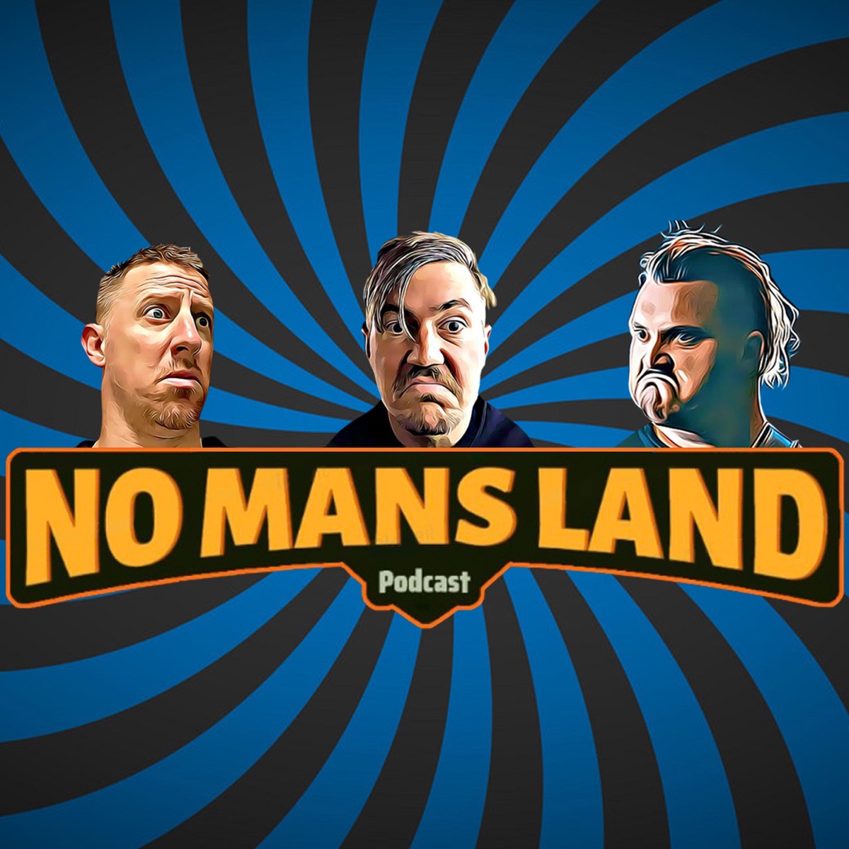 No Man's Land â€“ Podcast â€“ Podtail