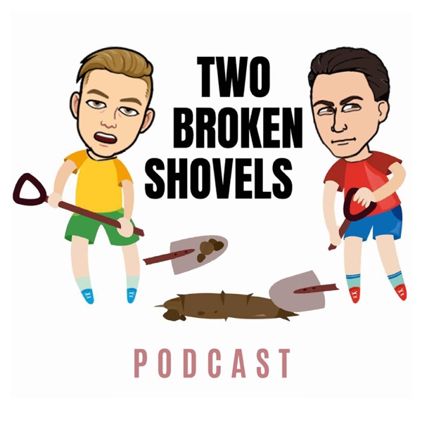 Two Broken Shovels