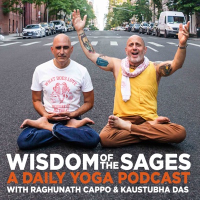 Wisdom of the Sages:Raghunath Cappo & Kaustubha Das