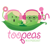 Too Peas In A Podcast Mandy Hose and Kate Mulholland - toopeasinapodcast