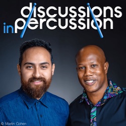 #393 Jonathan Haas: Percussionist, Educator, Author and More!