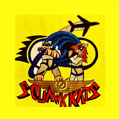 Squawk Kats - The Aviation News Show