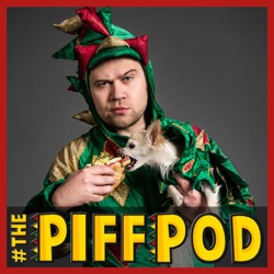 Ep 188 - Piff's New Years Quiz Part 2