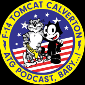 The Official F-14 Tomcat ATG Radio show/Podcast - F-14 Calverton ATG Tomcat Podc