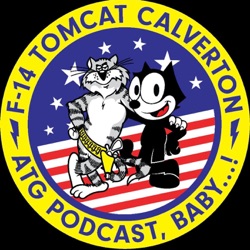 The Official F-14 Tomcat Radio Show Podcast Episode 8
