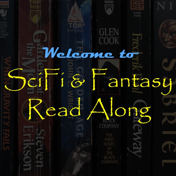 SciFi & Fantasy Read Along image